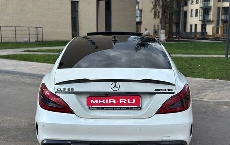 Mercedes-Benz CLS AMG, 2016 год, 5 200 000 рублей, 4 фотография