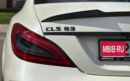 Mercedes-Benz CLS AMG, 2016 год, 5 200 000 рублей, 5 фотография