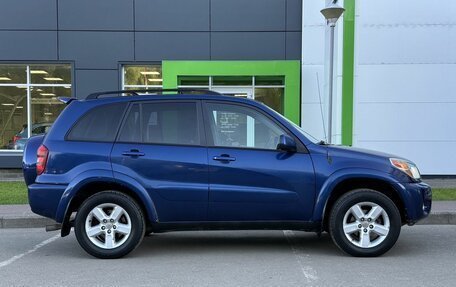 Toyota RAV4, 2003 год, 629 000 рублей, 4 фотография