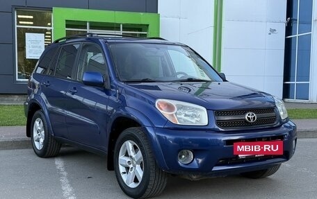 Toyota RAV4, 2003 год, 629 000 рублей, 3 фотография