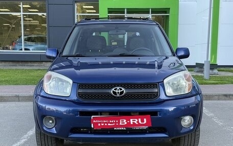 Toyota RAV4, 2003 год, 629 000 рублей, 2 фотография
