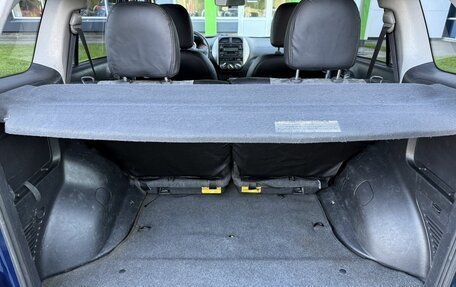 Toyota RAV4, 2003 год, 629 000 рублей, 15 фотография