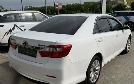 Toyota Camry, 2012 год, 1 480 000 рублей, 6 фотография