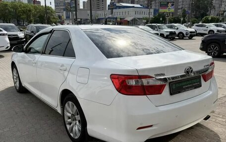 Toyota Camry, 2012 год, 1 480 000 рублей, 8 фотография