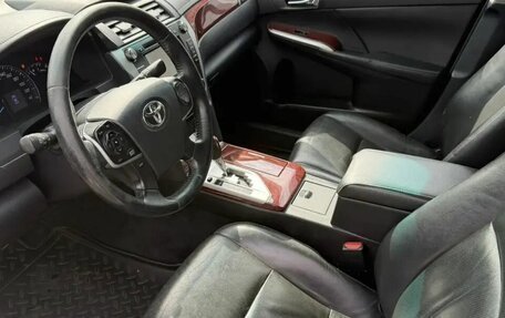 Toyota Camry, 2012 год, 1 480 000 рублей, 9 фотография