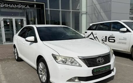 Toyota Camry, 2012 год, 1 480 000 рублей, 3 фотография