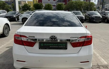 Toyota Camry, 2012 год, 1 480 000 рублей, 7 фотография