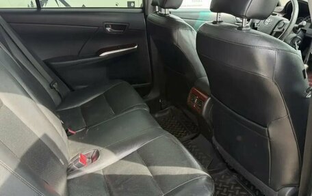 Toyota Camry, 2012 год, 1 480 000 рублей, 14 фотография