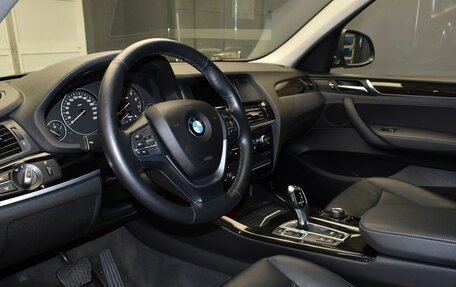 BMW X3, 2016 год, 2 700 000 рублей, 14 фотография