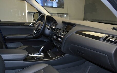BMW X3, 2016 год, 2 700 000 рублей, 9 фотография