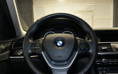 BMW X3, 2016 год, 2 700 000 рублей, 12 фотография