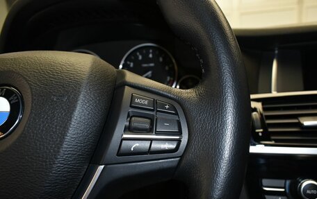 BMW X3, 2016 год, 2 700 000 рублей, 19 фотография
