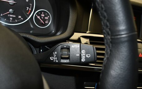 BMW X3, 2016 год, 2 700 000 рублей, 26 фотография