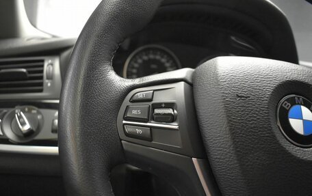 BMW X3, 2016 год, 2 700 000 рублей, 20 фотография