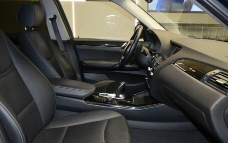 BMW X3, 2016 год, 2 700 000 рублей, 28 фотография