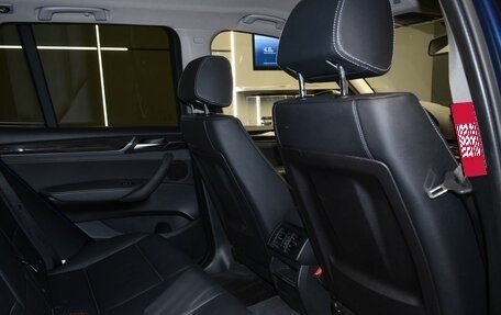 BMW X3, 2016 год, 2 700 000 рублей, 30 фотография