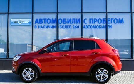 SsangYong Actyon II рестайлинг, 2011 год, 799 000 рублей, 2 фотография