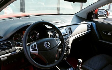 SsangYong Actyon II рестайлинг, 2011 год, 799 000 рублей, 14 фотография