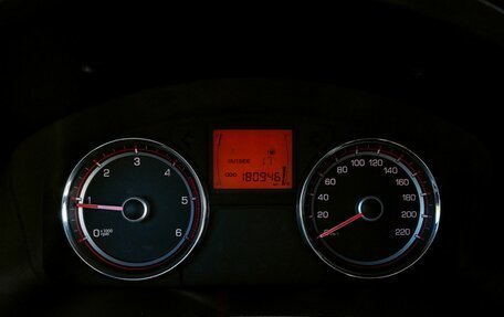 SsangYong Actyon II рестайлинг, 2011 год, 799 000 рублей, 10 фотография
