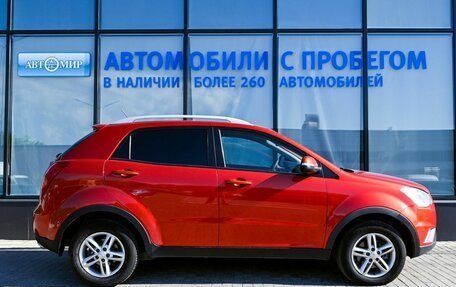 SsangYong Actyon II рестайлинг, 2011 год, 799 000 рублей, 6 фотография
