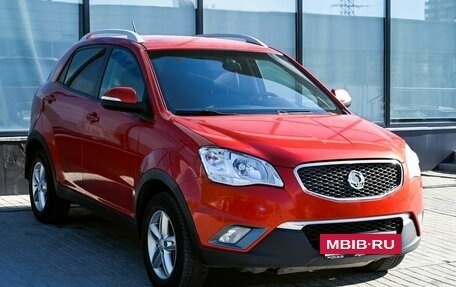 SsangYong Actyon II рестайлинг, 2011 год, 799 000 рублей, 7 фотография