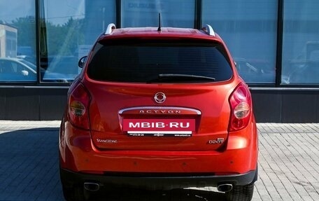 SsangYong Actyon II рестайлинг, 2011 год, 799 000 рублей, 4 фотография