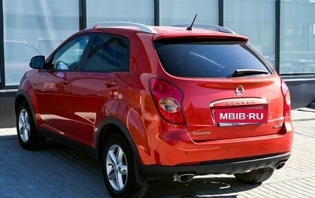 SsangYong Actyon II рестайлинг, 2011 год, 799 000 рублей, 3 фотография