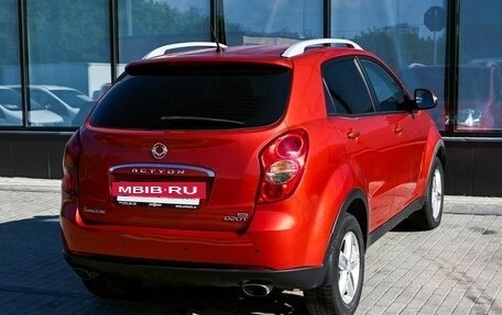 SsangYong Actyon II рестайлинг, 2011 год, 799 000 рублей, 5 фотография