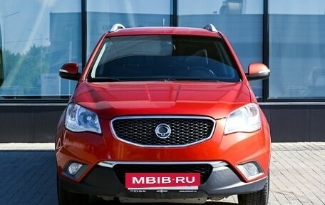 SsangYong Actyon II рестайлинг, 2011 год, 799 000 рублей, 8 фотография