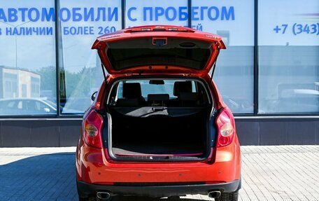 SsangYong Actyon II рестайлинг, 2011 год, 799 000 рублей, 19 фотография