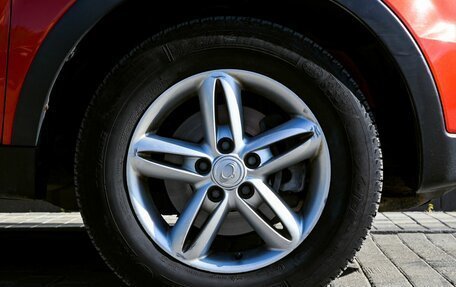 SsangYong Actyon II рестайлинг, 2011 год, 799 000 рублей, 20 фотография