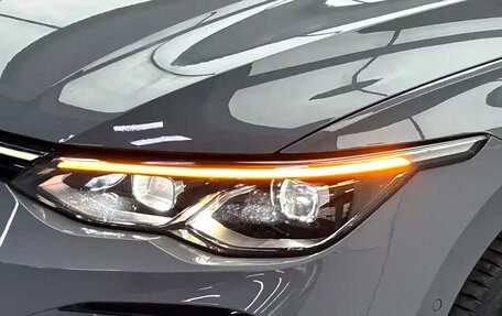 Volkswagen Golf VIII, 2021 год, 2 100 000 рублей, 7 фотография