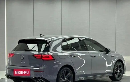 Volkswagen Golf VIII, 2021 год, 2 100 000 рублей, 5 фотография