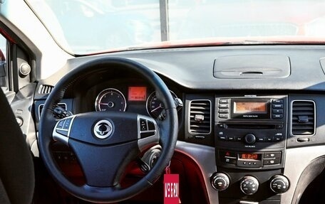 SsangYong Actyon II рестайлинг, 2011 год, 799 000 рублей, 18 фотография