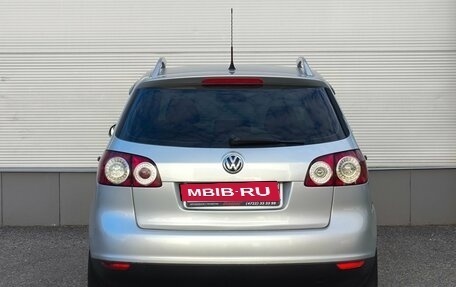 Volkswagen Golf Plus I, 2008 год, 557 000 рублей, 3 фотография