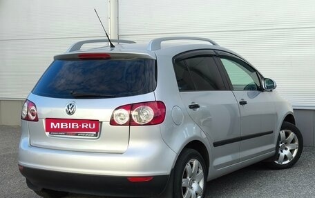Volkswagen Golf Plus I, 2008 год, 557 000 рублей, 4 фотография