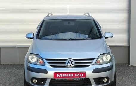Volkswagen Golf Plus I, 2008 год, 557 000 рублей, 2 фотография