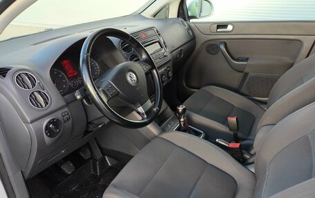 Volkswagen Golf Plus I, 2008 год, 557 000 рублей, 9 фотография