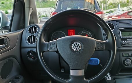 Volkswagen Golf Plus I, 2008 год, 557 000 рублей, 10 фотография