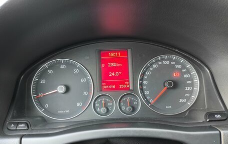 Volkswagen Golf Plus I, 2008 год, 557 000 рублей, 13 фотография