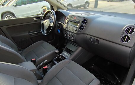 Volkswagen Golf Plus I, 2008 год, 557 000 рублей, 21 фотография