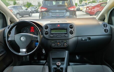 Volkswagen Golf Plus I, 2008 год, 557 000 рублей, 17 фотография