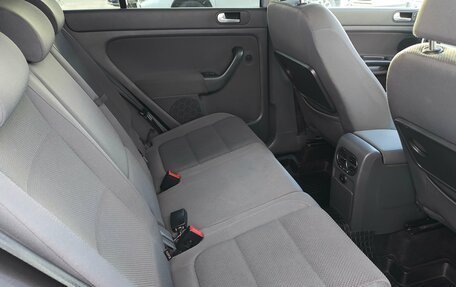 Volkswagen Golf Plus I, 2008 год, 557 000 рублей, 20 фотография