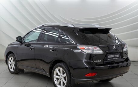 Lexus RX III, 2010 год, 2 158 000 рублей, 5 фотография