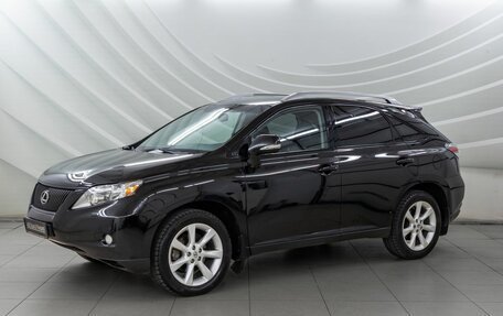 Lexus RX III, 2010 год, 2 158 000 рублей, 3 фотография