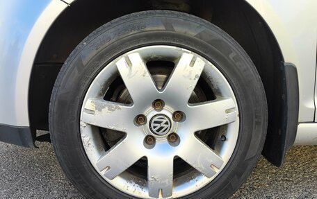 Volkswagen Golf Plus I, 2008 год, 557 000 рублей, 23 фотография
