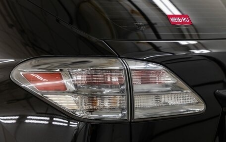 Lexus RX III, 2010 год, 2 158 000 рублей, 12 фотография