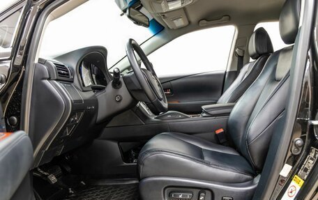 Lexus RX III, 2010 год, 2 158 000 рублей, 25 фотография