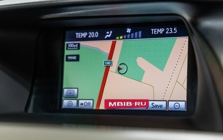 Lexus RX III, 2010 год, 2 158 000 рублей, 28 фотография