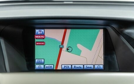 Lexus RX III, 2010 год, 2 158 000 рублей, 21 фотография